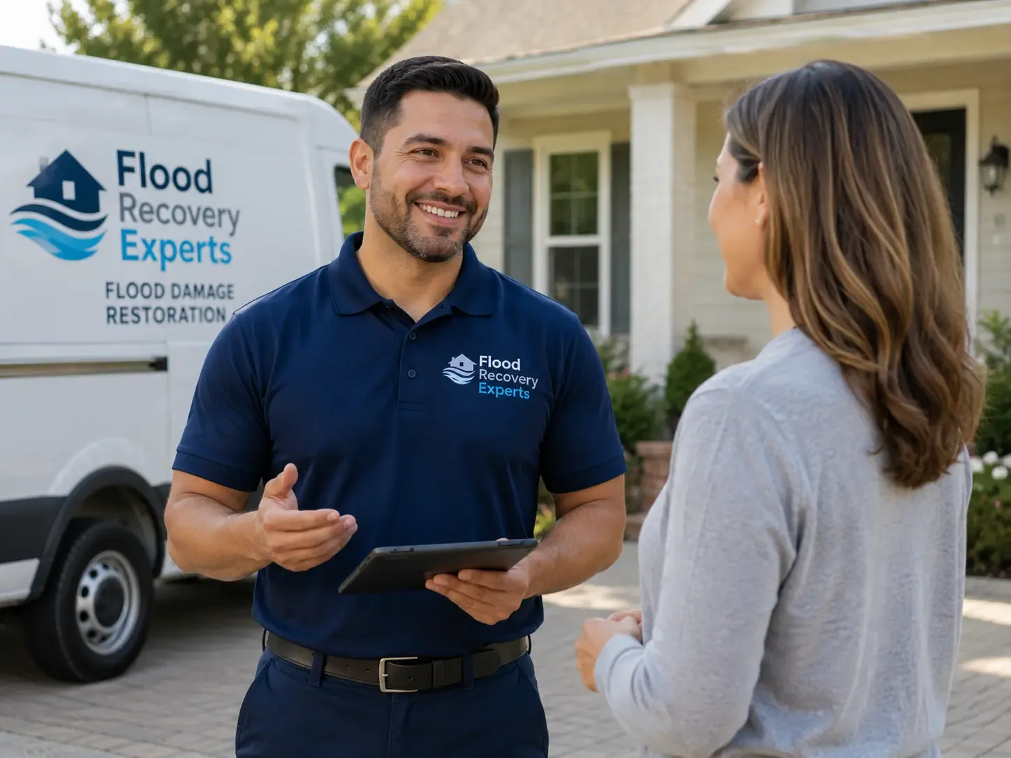 Flood Damage Cleanup Bryant, AR FAQs
