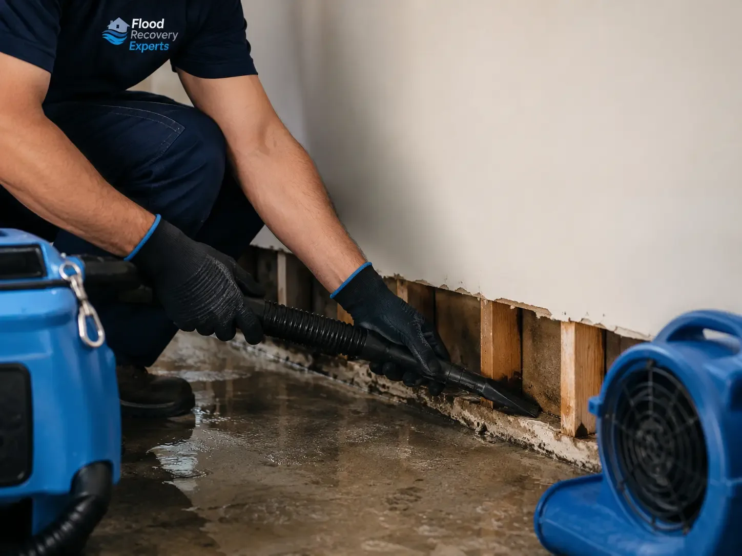 Why choose Flood Damage Cleanup in Bryant, AR
